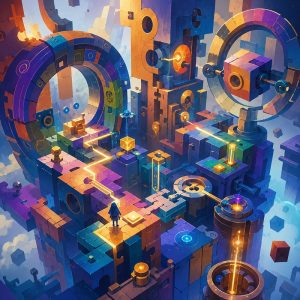Read more about the article Game Simulasi Manajemen yang Mengasah Strategi dan Kesabaran Pemainnya