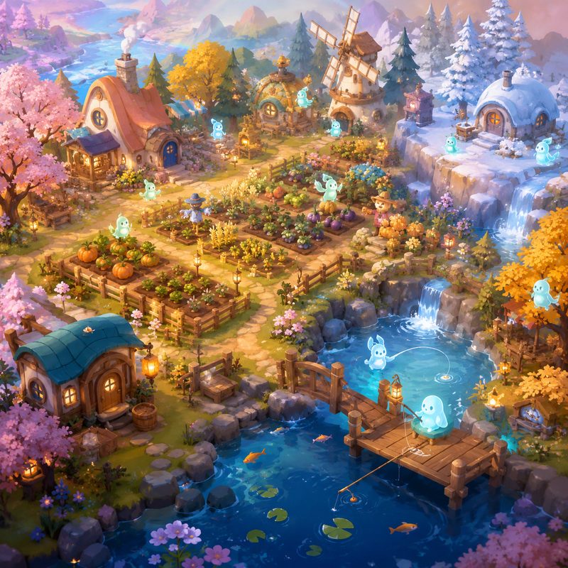 Read more about the article Kabar Insider dan Bocoran Industri Game Terbaru Apa yang Sedang Dibisikkan di Balik Layar